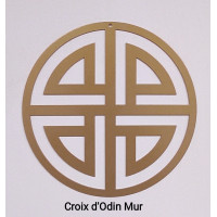 Disque Croix d'Odin