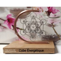 Energetic Cube