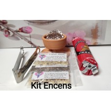 Incense kit