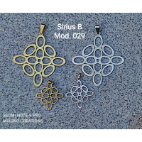 Médaille Sirius B Médaille Sirius B