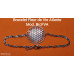 Bracelet Fleur de Vie Atlante®