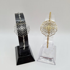 Bracelet Fleur de Vie Stellare® Bracelet Fleur de Vie Stellare®