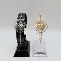 Bracelet Fleur de Vie Stellare® Bracelet Fleur de Vie Stellare®