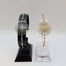Bracelet Fleur de Vie Stellare®