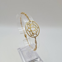 Bracelet Fleur de Lotus Bracelet Fleur de Lotus