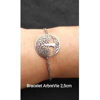 Bracelet Arbre de Vie Bracelet Arbre de Vie