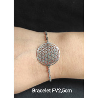 Bracelet Fleur de Vie Bracelet Fleur de Vie