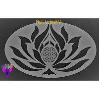 Fleur de Lotus détaillée Fleur de Lotus détaillée