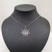 Médaille Fleur de Vie Lotus