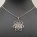 Médaille Fleur de Vie Lotus
